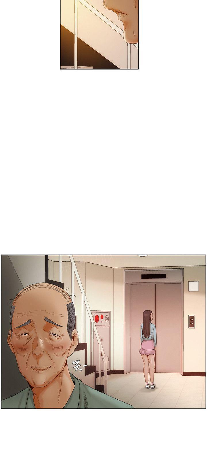 拜托请视奸我吧韩漫全集-第11话 旧公寓无删减无遮挡章节图片 