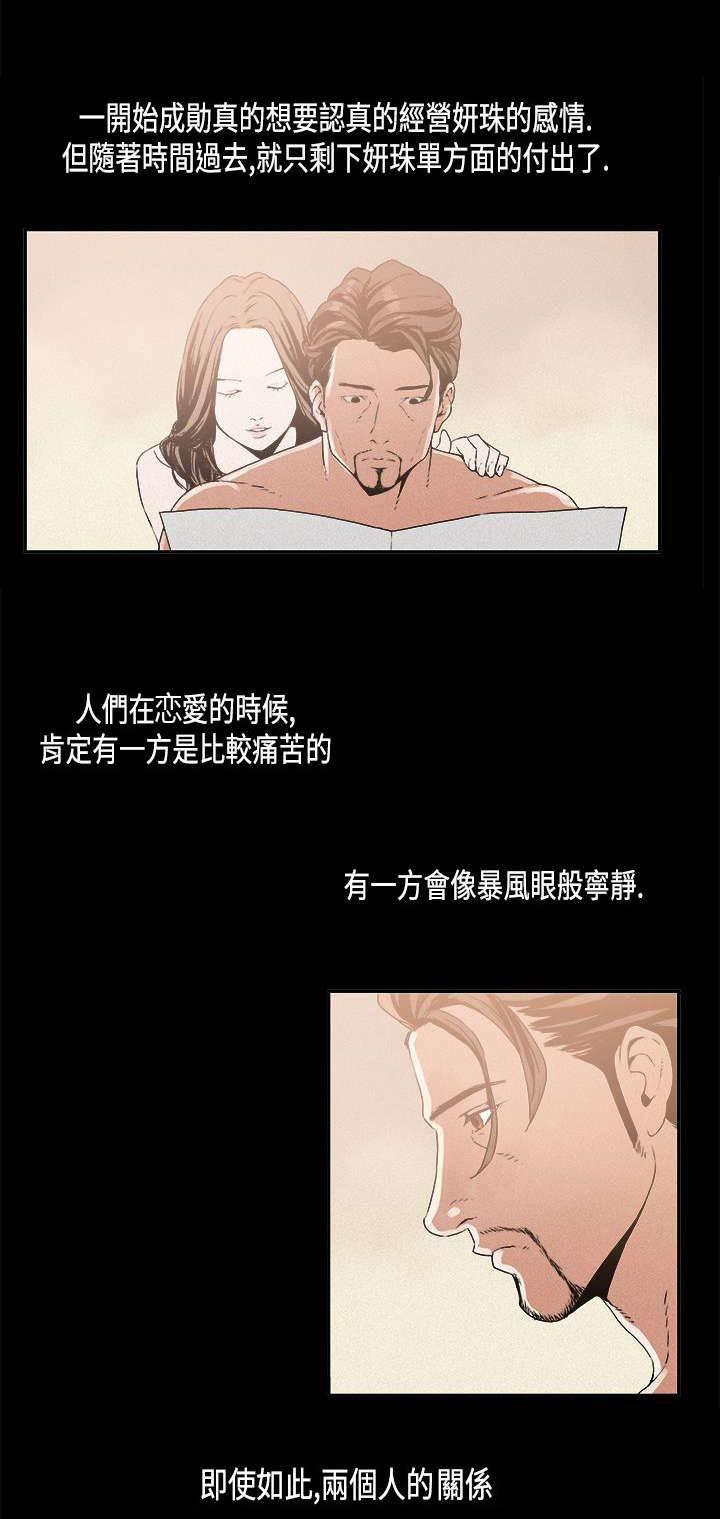 明星经纪人韩漫全集-第11话 关系无删减无遮挡章节图片 