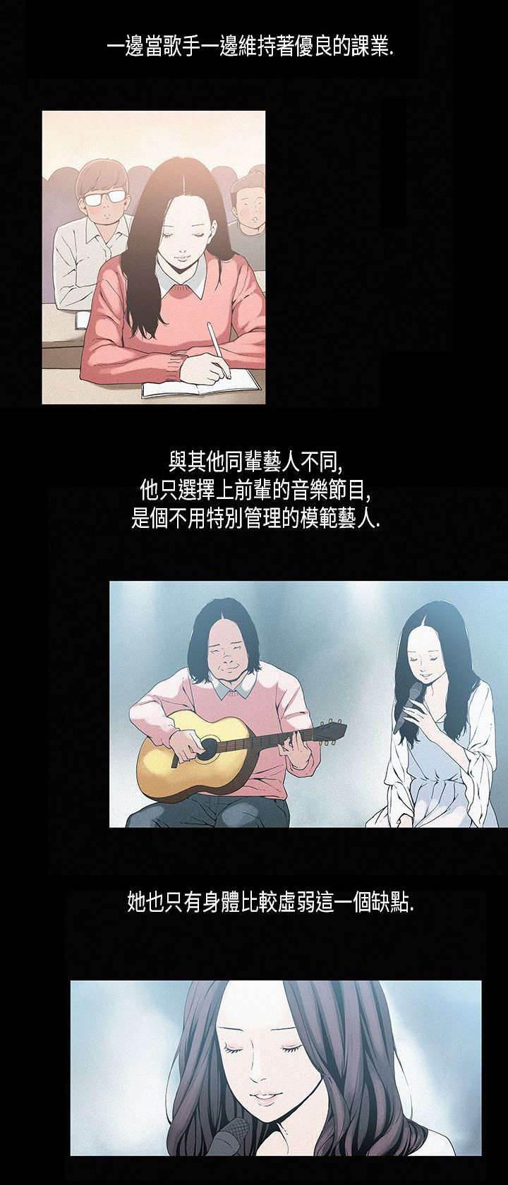 明星经纪人韩漫全集-第19话 虚弱无删减无遮挡章节图片 