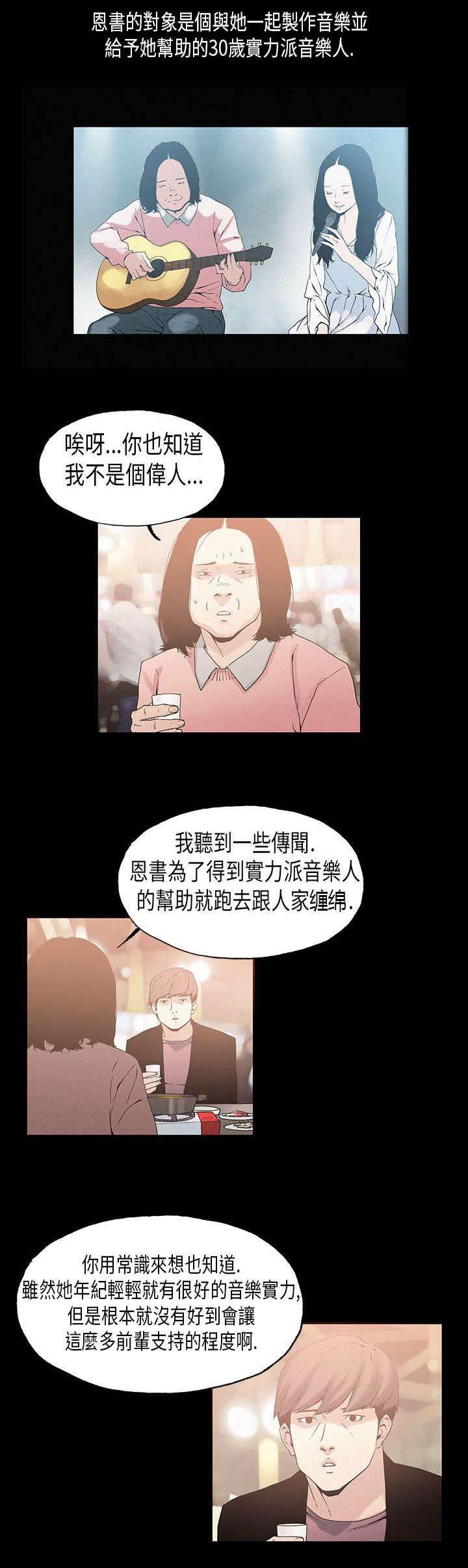 明星经纪人韩漫全集-第19话 虚弱无删减无遮挡章节图片 