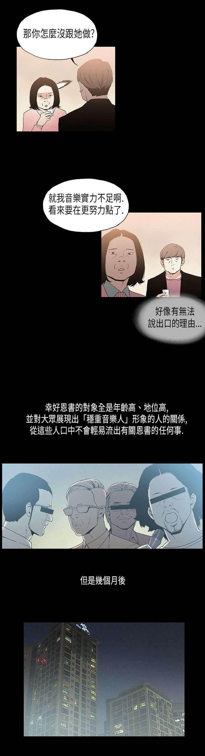 明星经纪人韩漫全集-第19话 虚弱无删减无遮挡章节图片 