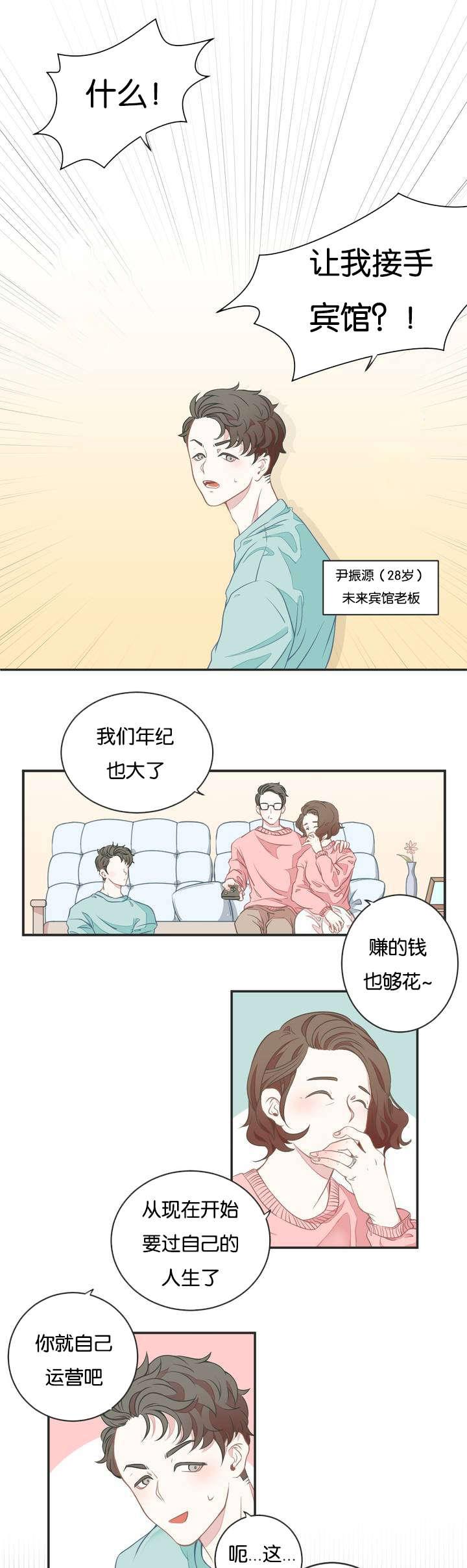 7k7k漫画-第1话全彩韩漫标签