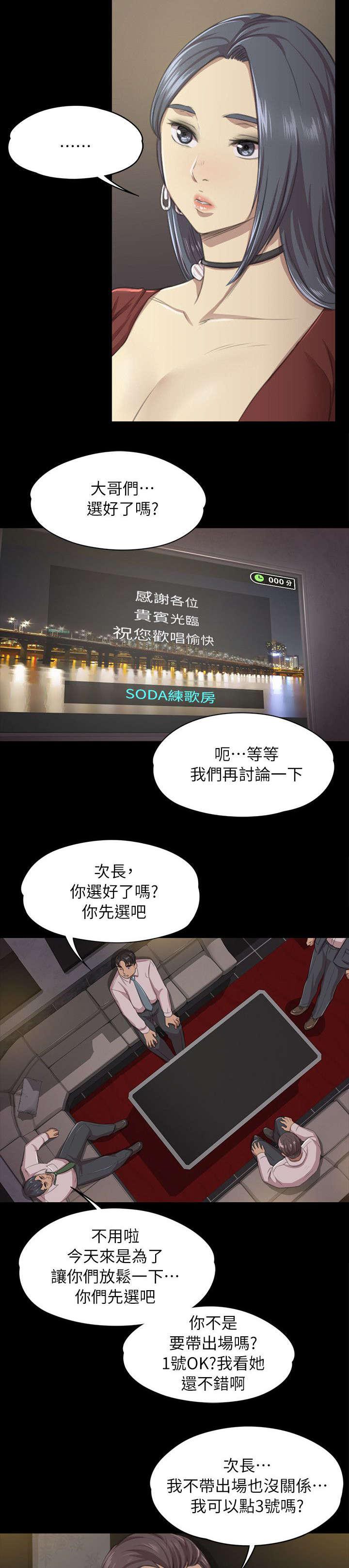 昼夜分工韩漫全集-22_工作无删减无遮挡章节图片 