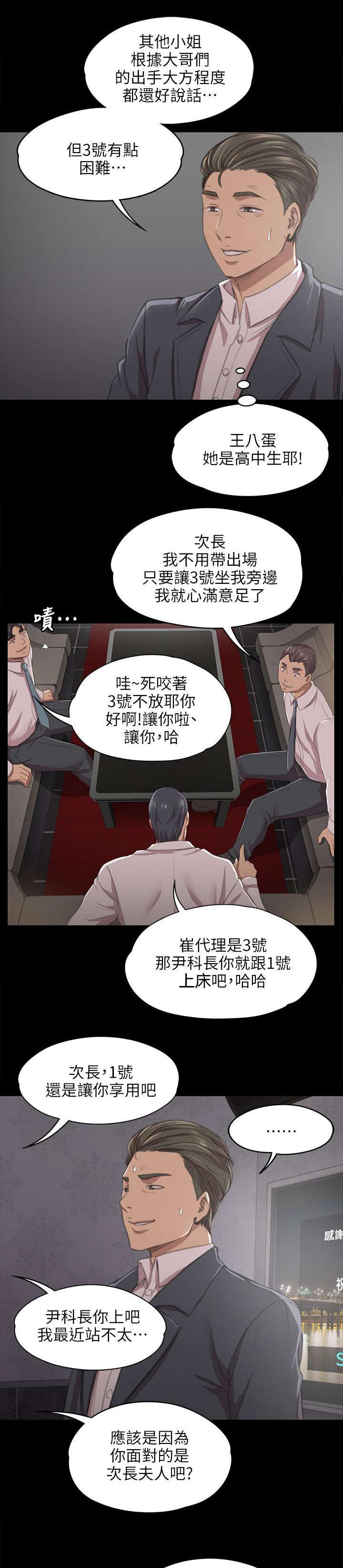 昼夜分工韩漫全集-22_工作无删减无遮挡章节图片 