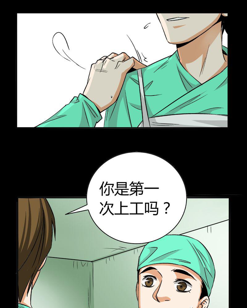 暗之声韩漫全集-13_模型（上）无删减无遮挡章节图片 