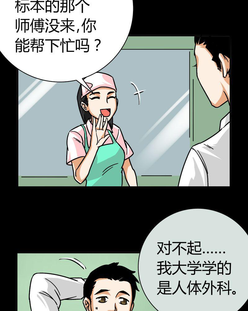 暗之声韩漫全集-14_模型（下）无删减无遮挡章节图片 