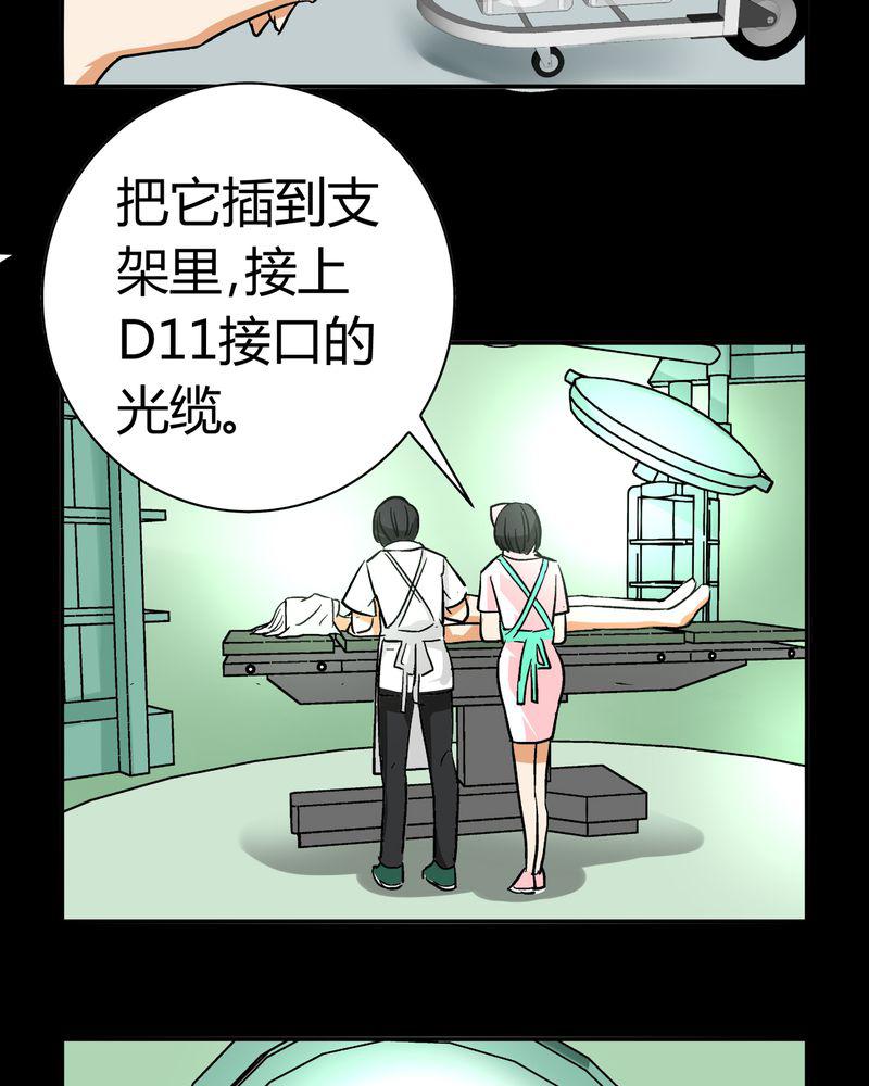 暗之声韩漫全集-14_模型（下）无删减无遮挡章节图片 