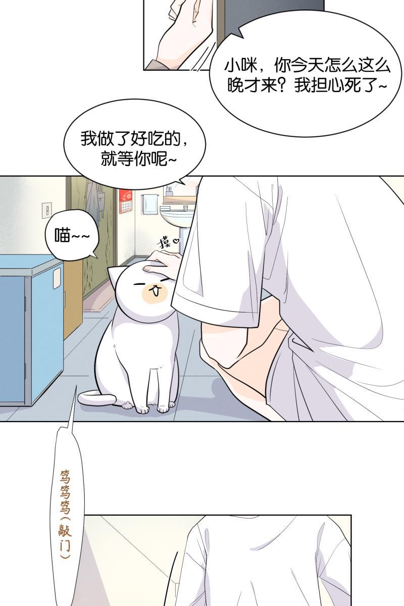 一半韩漫全集-[第1话] 出走的猫（1）无删减无遮挡章节图片 