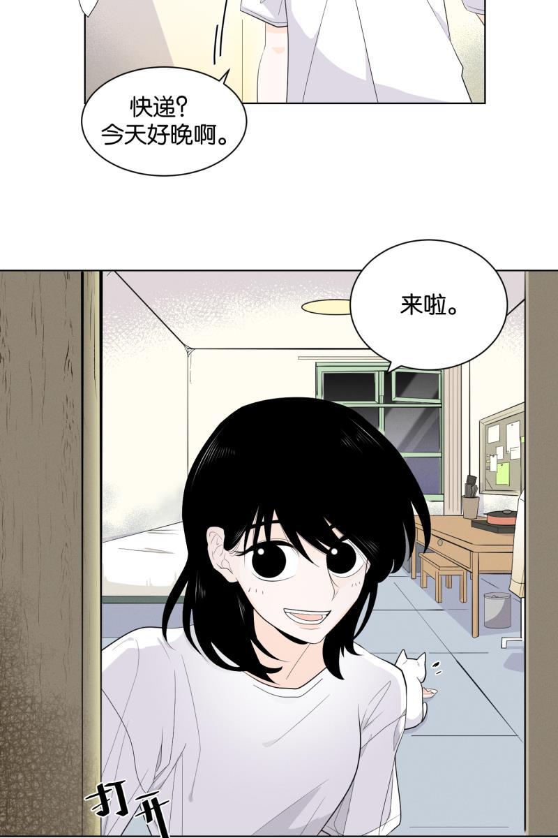 一半韩漫全集-[第1话] 出走的猫（1）无删减无遮挡章节图片 