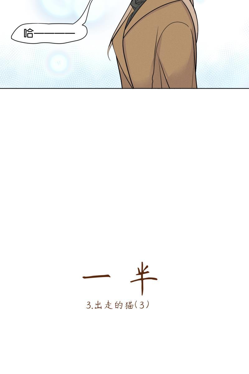 一半韩漫全集-[第3话] 出走的猫（3）无删减无遮挡章节图片 