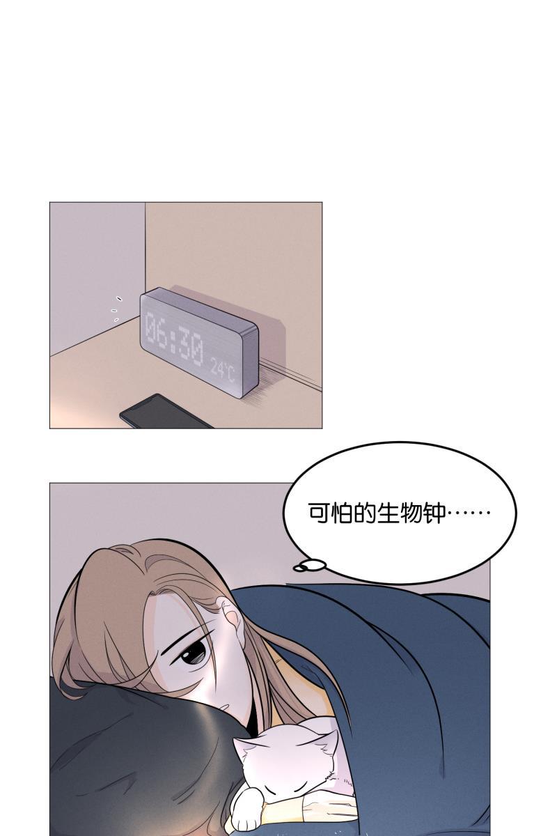 一半韩漫全集-[第3话] 出走的猫（3）无删减无遮挡章节图片 