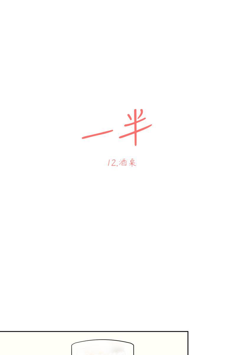一半韩漫全集-[第12话] 酒桌无删减无遮挡章节图片 