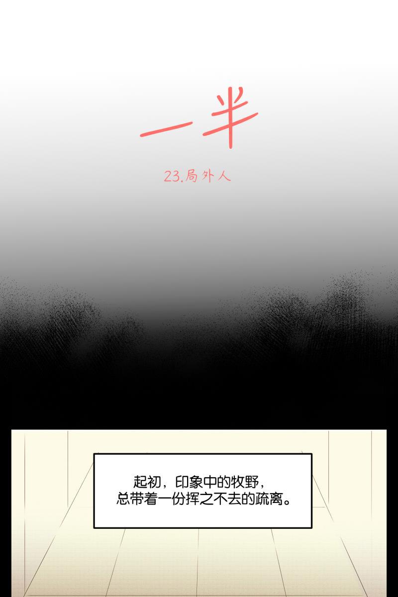 一半韩漫全集-[第23话] 局外人无删减无遮挡章节图片 