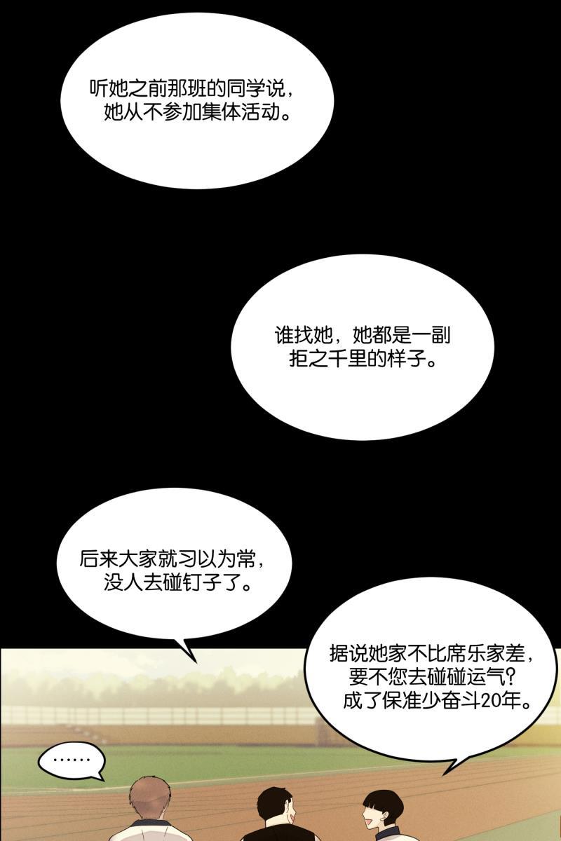 一半韩漫全集-[第23话] 局外人无删减无遮挡章节图片 