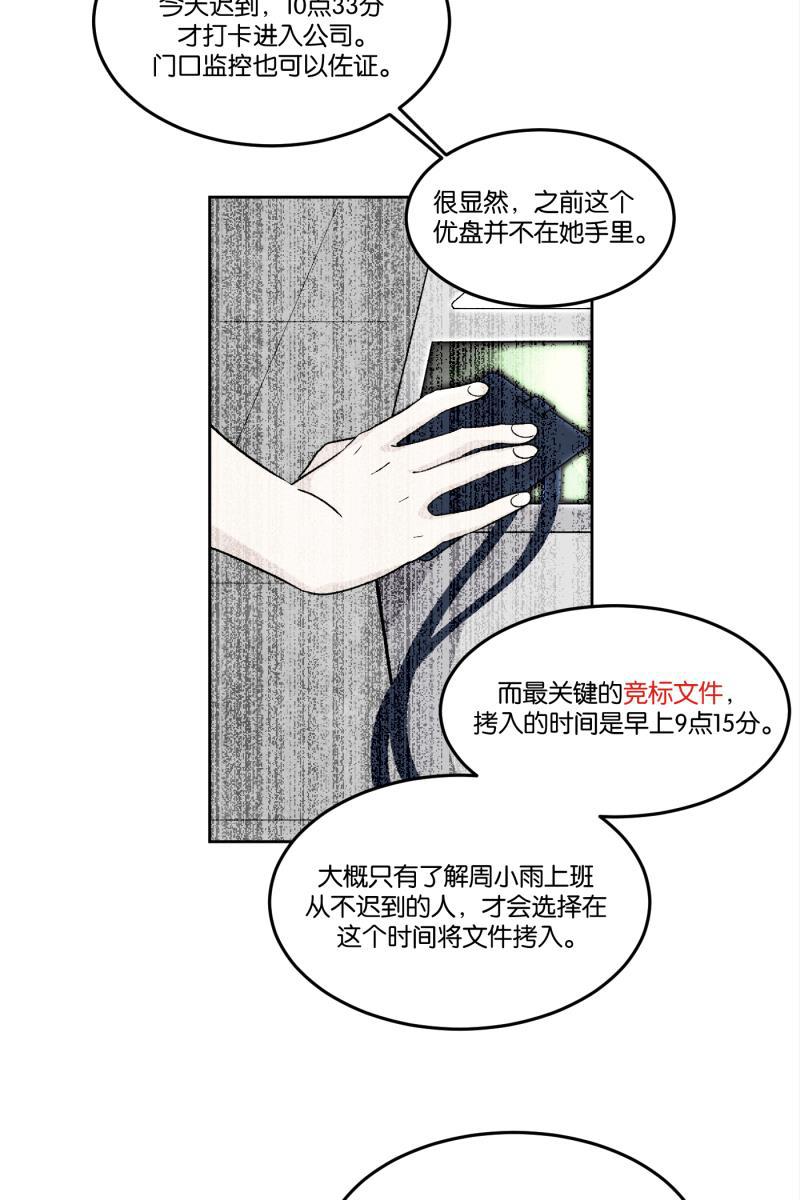 一半韩漫全集-[第27话] 迷局（4）无删减无遮挡章节图片 