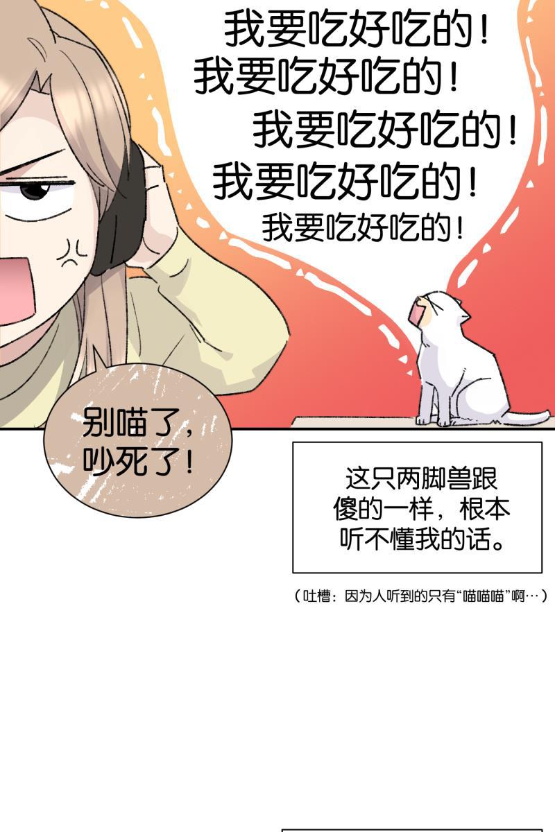 一半韩漫全集-番外篇 同一屋檐下的（沙雕）日常无删减无遮挡章节图片 