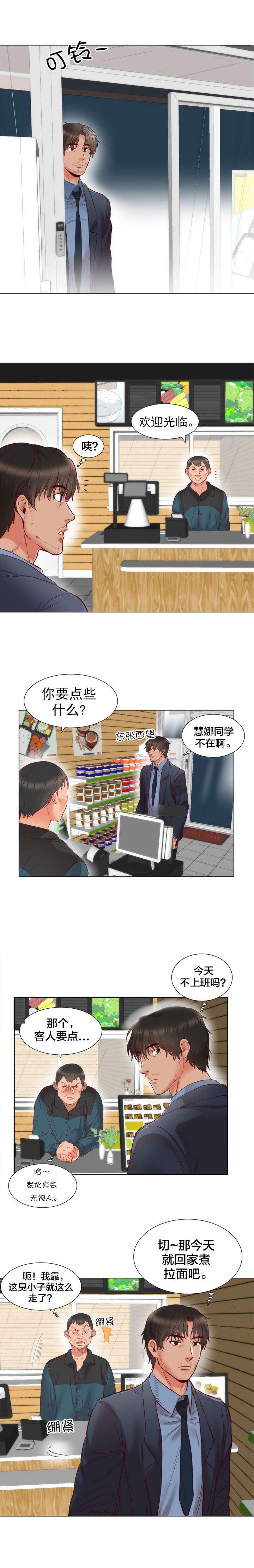 爆笑漫画-第7话全彩韩漫标签