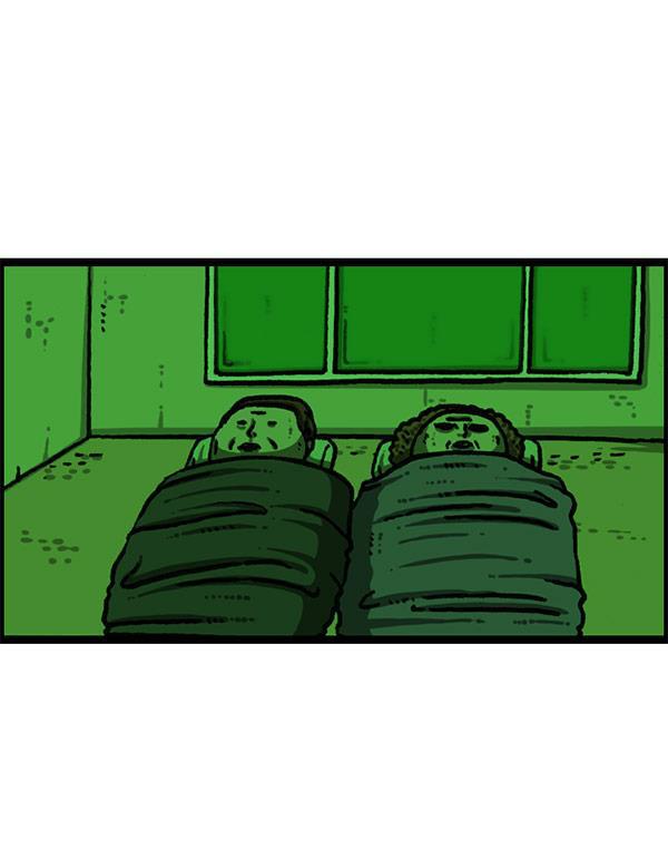 最快更新的心灵的声音韩漫全集-[第1199话] 极昼无删减无遮挡章节图片 