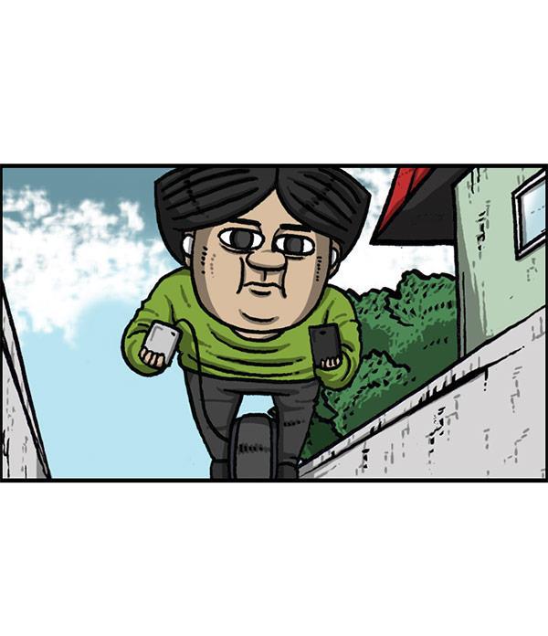 最快更新的心灵的声音韩漫全集-[第1196话] 基努 &middot;里维思无删减无遮挡章节图片 