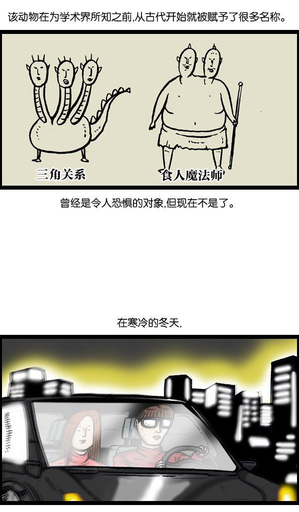 最快更新的心灵的声音韩漫全集-[第889话] 神秘动物综述无删减无遮挡章节图片 