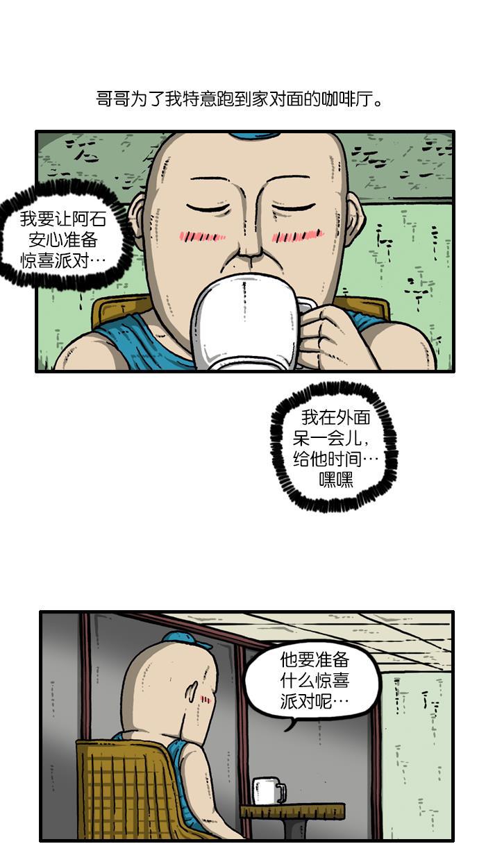 最快更新的心灵的声音韩漫全集-[第907话] 惊喜派对无删减无遮挡章节图片 