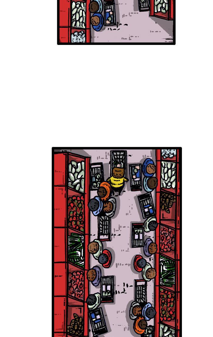 最快更新的心灵的声音韩漫全集-[第914话] 超市极限竞速无删减无遮挡章节图片 