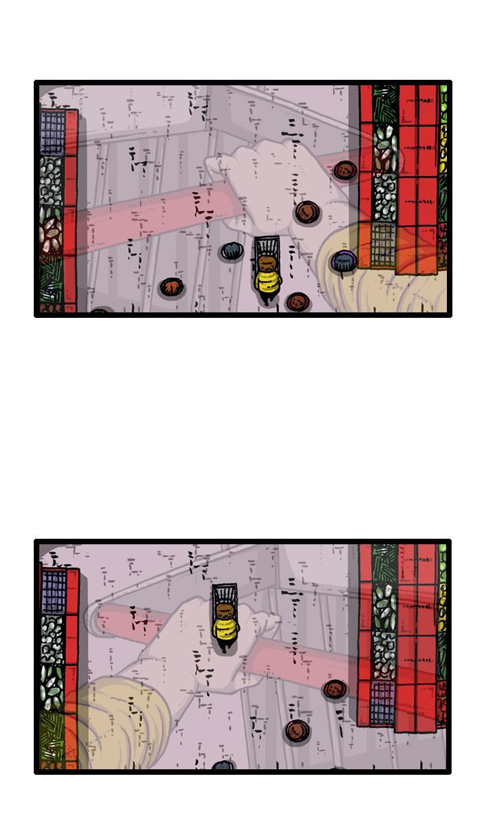 最快更新的心灵的声音韩漫全集-[第914话] 超市极限竞速无删减无遮挡章节图片 