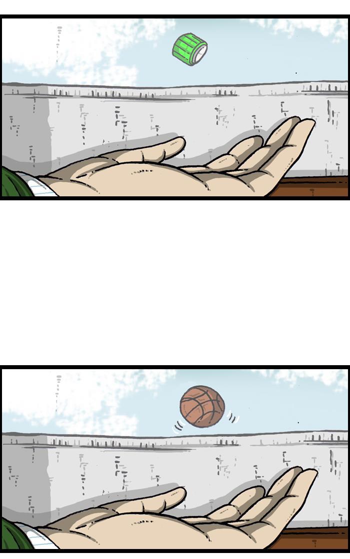 最快更新的心灵的声音韩漫全集-[第921话] 石子斗士无删减无遮挡章节图片 