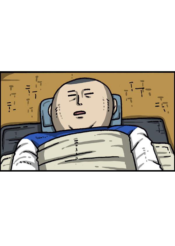 最快更新的心灵的声音韩漫全集-[第1015话] 军人要有军人样无删减无遮挡章节图片 