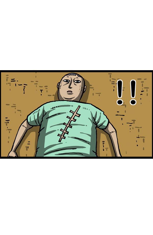 最快更新的心灵的声音韩漫全集-[第1023话] 爆笑冲击侠无删减无遮挡章节图片 