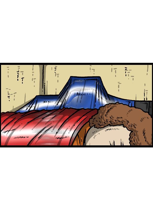 最快更新的心灵的声音韩漫全集-[第1029话] 哎呀，吓死宝宝了！无删减无遮挡章节图片 