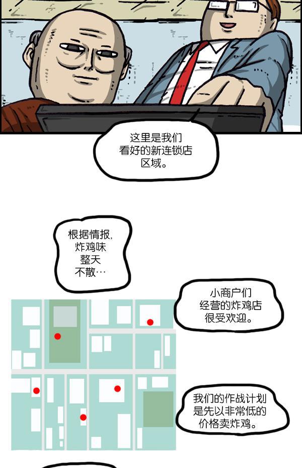 最快更新的心灵的声音韩漫全集-[第1061话] 破产吧，炸整鸡无删减无遮挡章节图片 