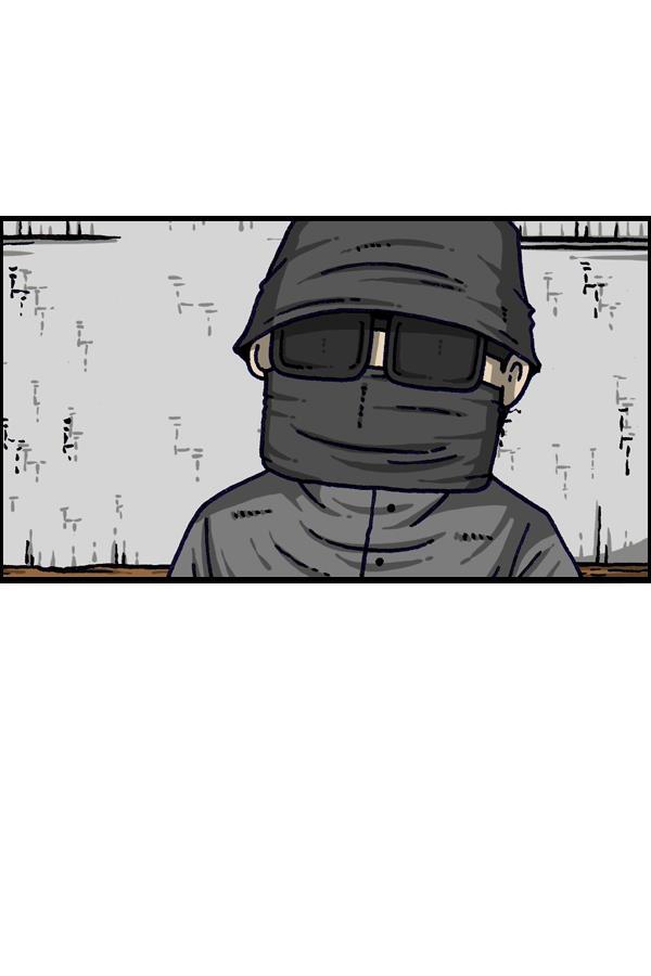 最快更新的心灵的声音韩漫全集-[第1111话] 帽子，太阳镜，口罩无删减无遮挡章节图片 