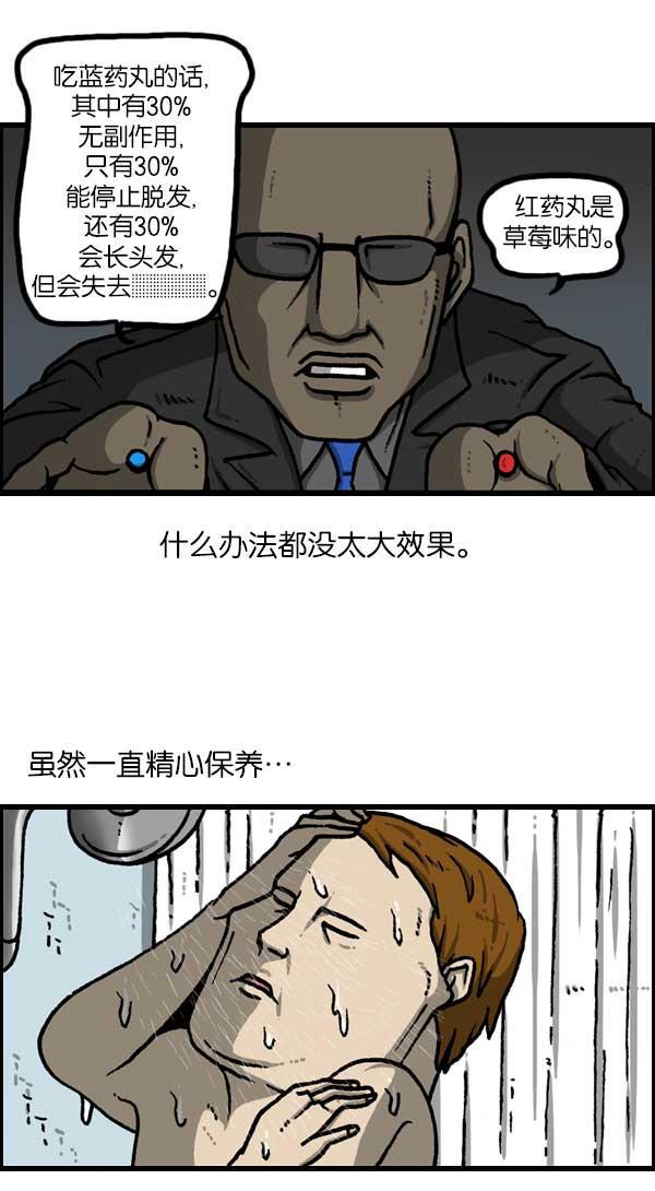 最快更新的心灵的声音韩漫全集-[第1137话] 脱发族无删减无遮挡章节图片 