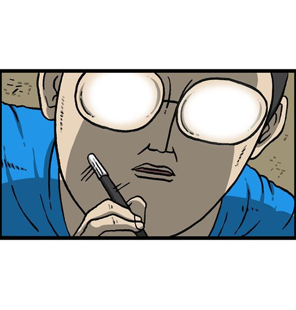 最快更新的心灵的声音韩漫全集-[第1153话] 眼镜大战Z无删减无遮挡章节图片 