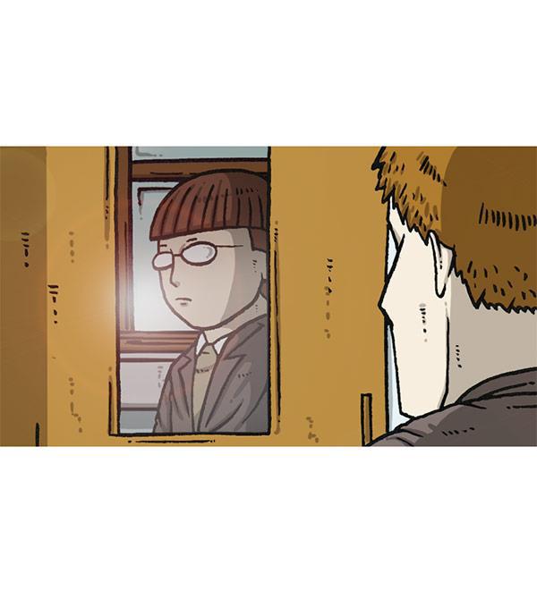 最快更新的心灵的声音韩漫全集-[第1157话] 你是几年级？无删减无遮挡章节图片 