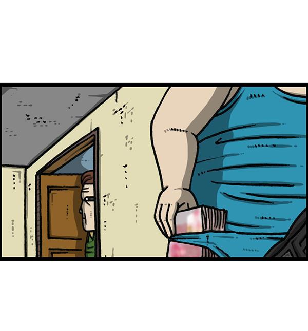 最快更新的心灵的声音韩漫全集-[第1172话] 我也是漫画家无删减无遮挡章节图片 