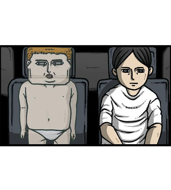 最快更新的心灵的声音韩漫全集-[第1175话] 投影无删减无遮挡章节图片 