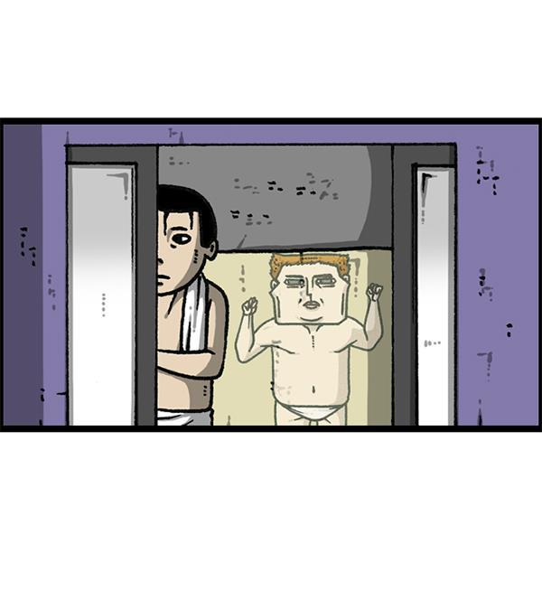 最快更新的心灵的声音韩漫全集-[第1175话] 投影无删减无遮挡章节图片 
