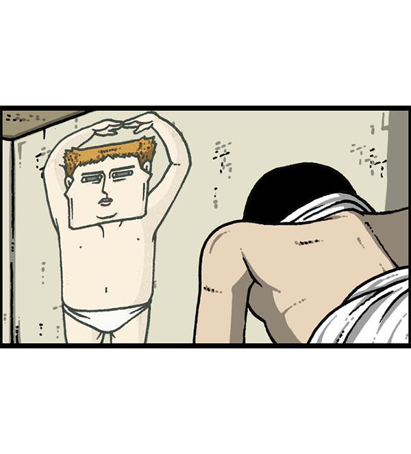 最快更新的心灵的声音韩漫全集-[第1175话] 投影无删减无遮挡章节图片 