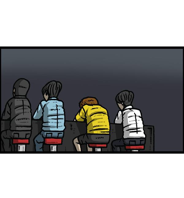 最快更新的心灵的声音韩漫全集-[第1176话] 除了我都无删减无遮挡章节图片 