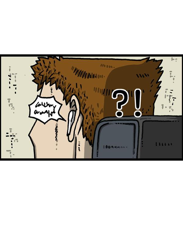 最快更新的心灵的声音韩漫全集-[第1177话] 漫画家用漫画表达无删减无遮挡章节图片 