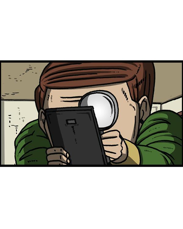 最快更新的心灵的声音韩漫全集-[第1177话] 漫画家用漫画表达无删减无遮挡章节图片 