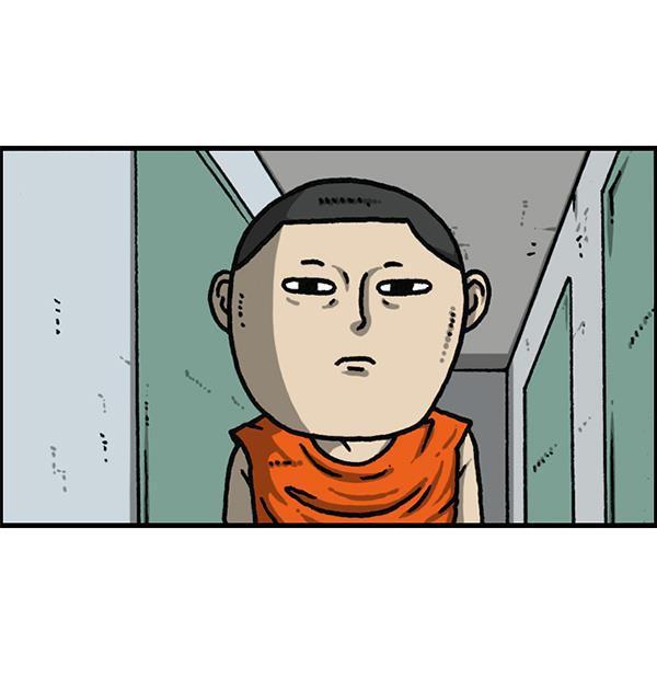 最快更新的心灵的声音韩漫全集-[第1186话] 恐怖屋无删减无遮挡章节图片 