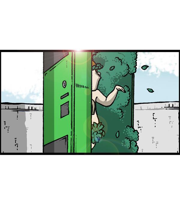 最快更新的心灵的声音韩漫全集-[第1187话] 贩卖机管理员无删减无遮挡章节图片 