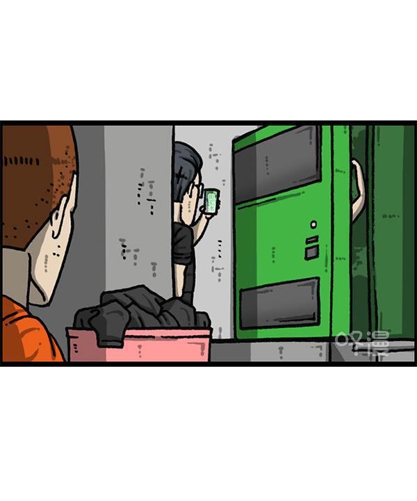 最快更新的心灵的声音韩漫全集-[第1187话] 贩卖机管理员无删减无遮挡章节图片 