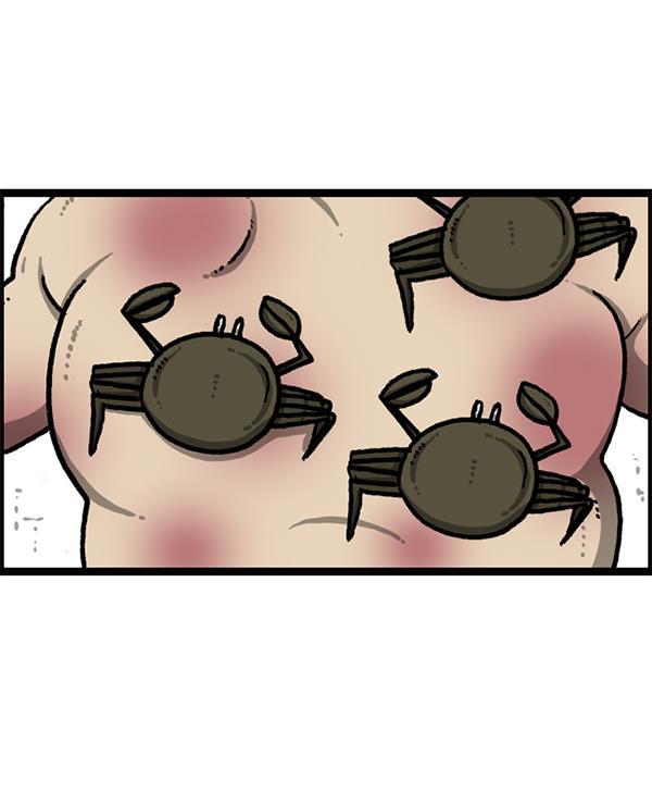 最快更新的心灵的声音韩漫全集-[第1208话] 螃蟹无删减无遮挡章节图片 