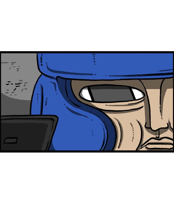 最快更新的心灵的声音韩漫全集-[第1213话] 拳王无删减无遮挡章节图片 
