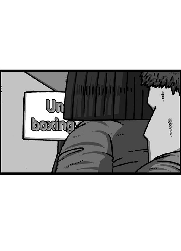 最快更新的心灵的声音韩漫全集-[第1213话] 拳王无删减无遮挡章节图片 