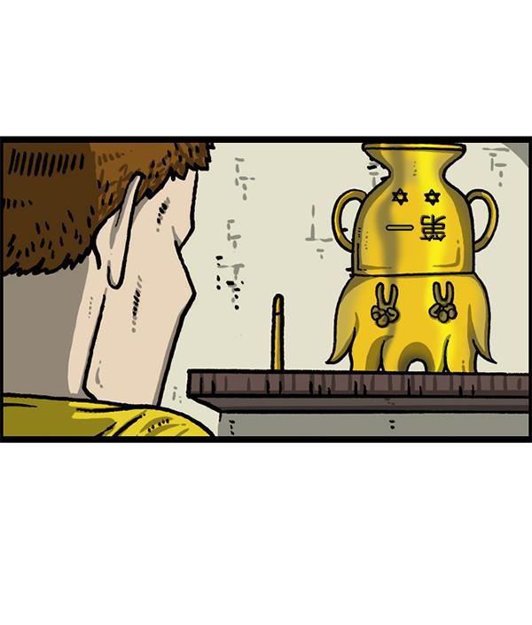 最快更新的心灵的声音韩漫全集-[第1213话] 拳王无删减无遮挡章节图片 